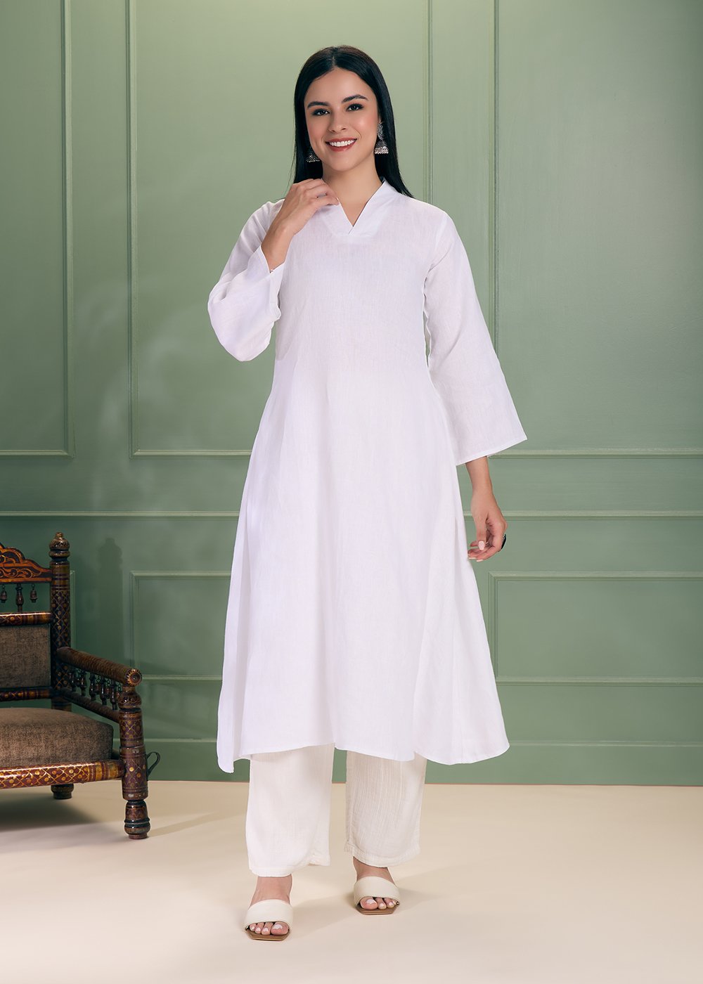 Kirat Anarkali Set