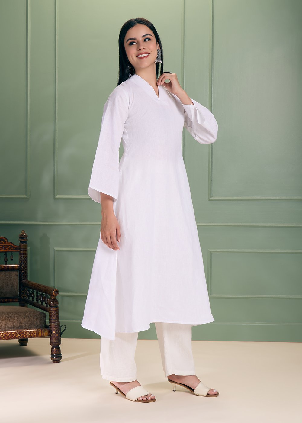 Kirat Anarkali Set