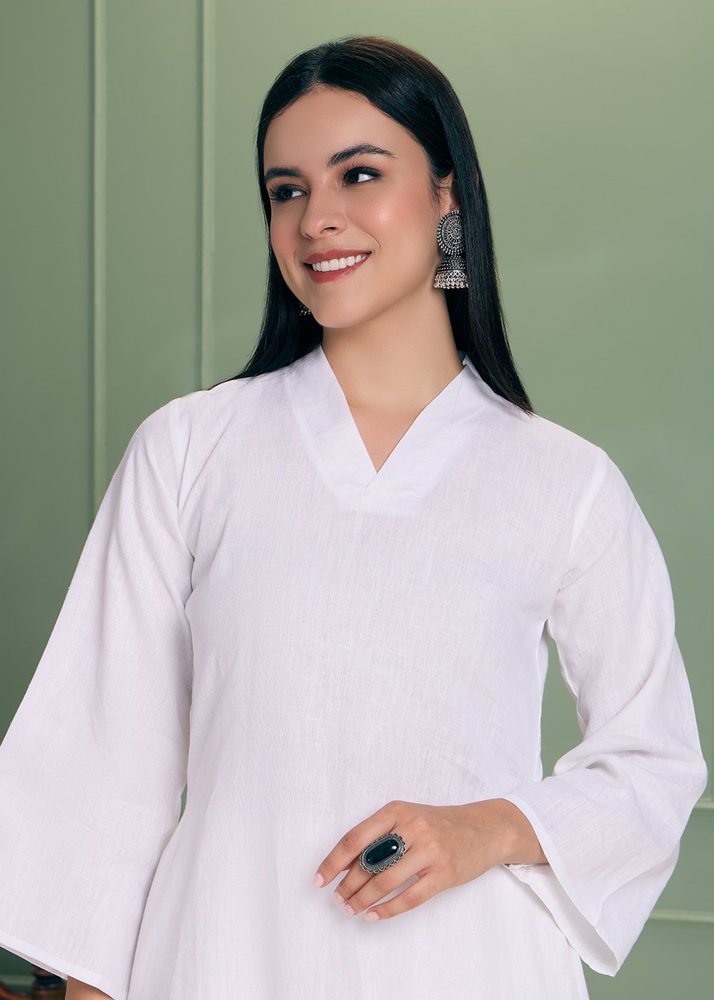 Kirat Anarkali Set