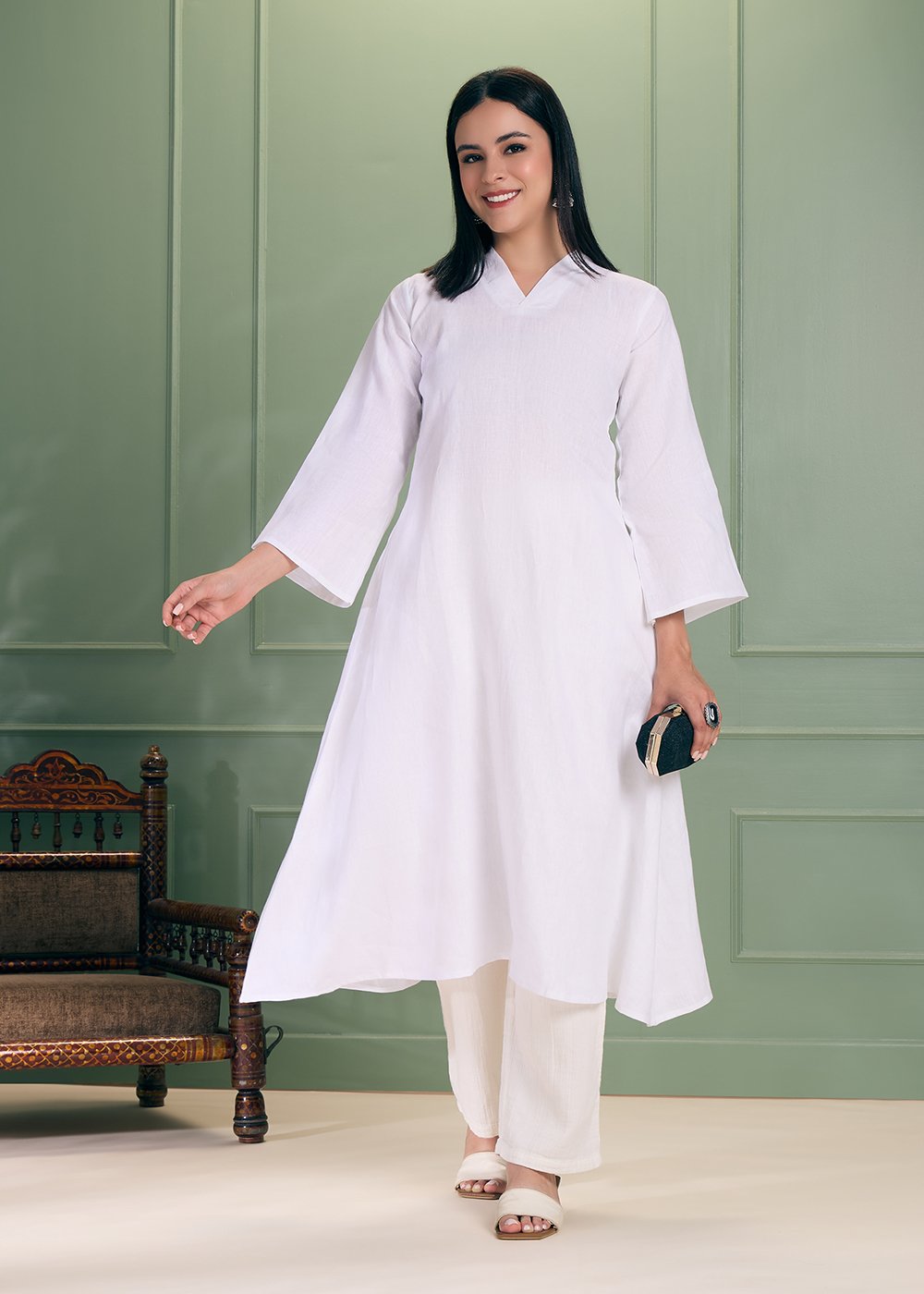 Kirat Anarkali Set