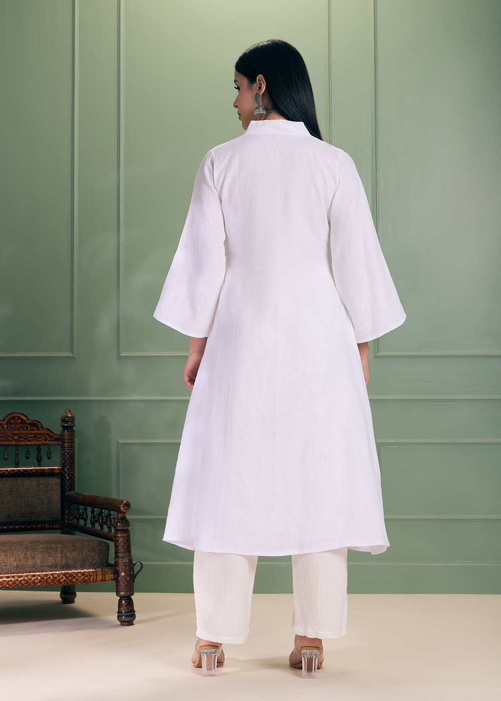 Kirat Anarkali Set
