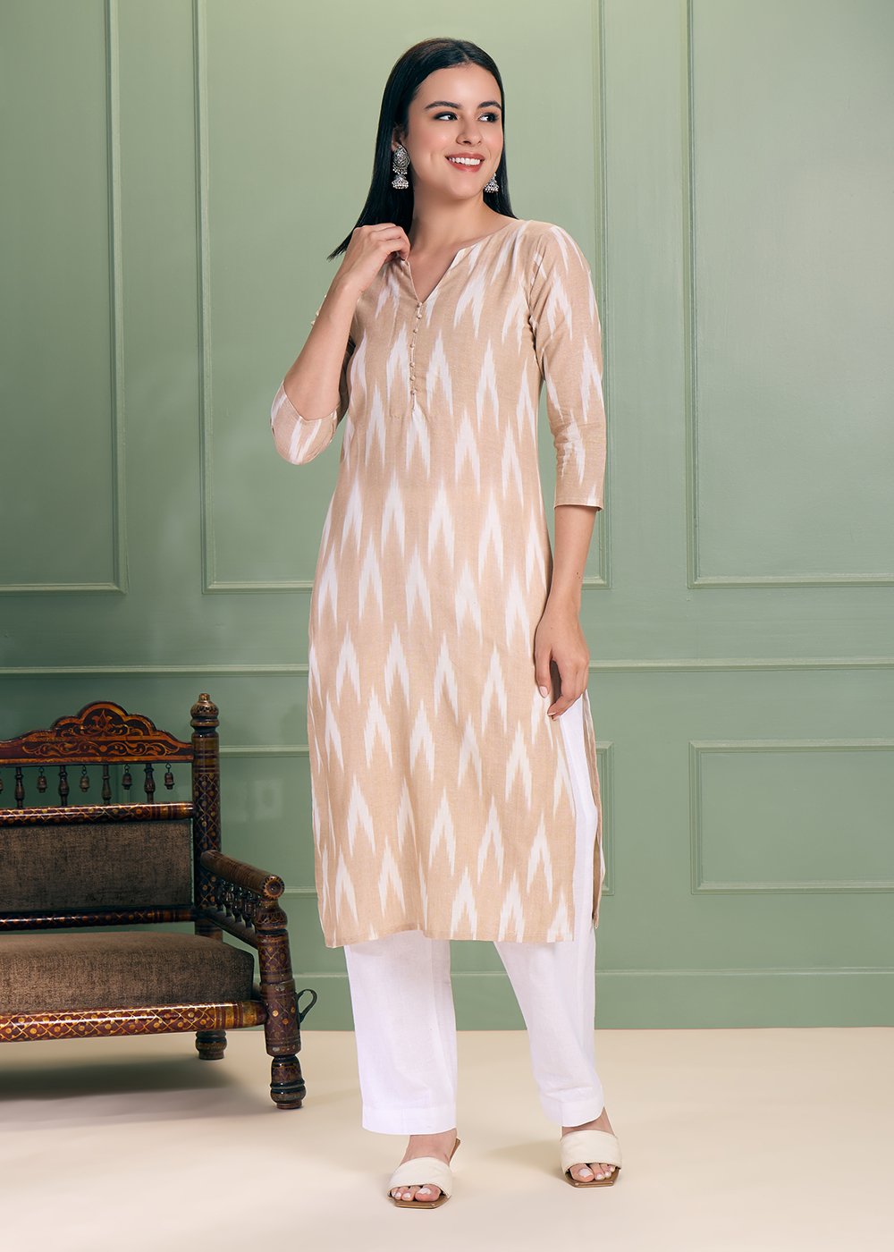 Bulbul Kurti