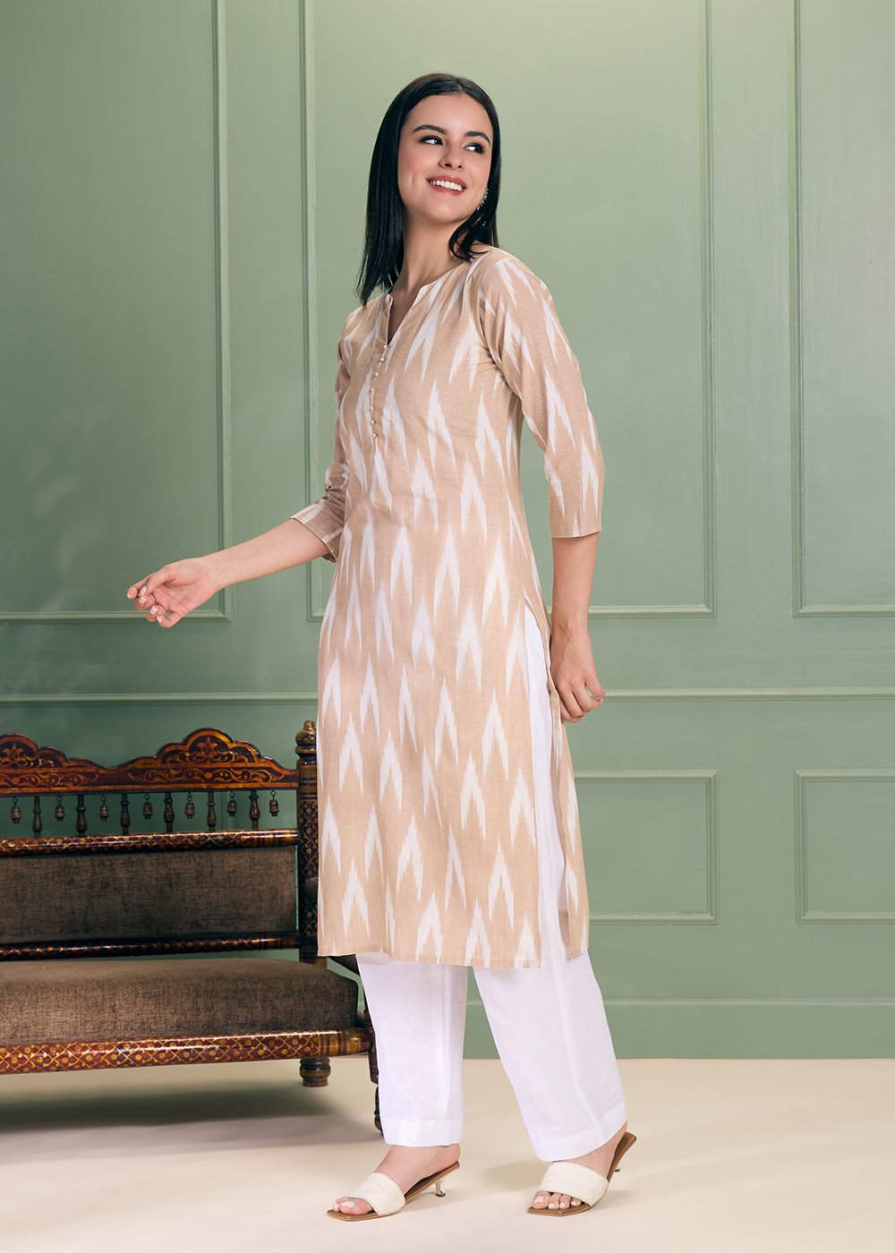 Bulbul Kurti