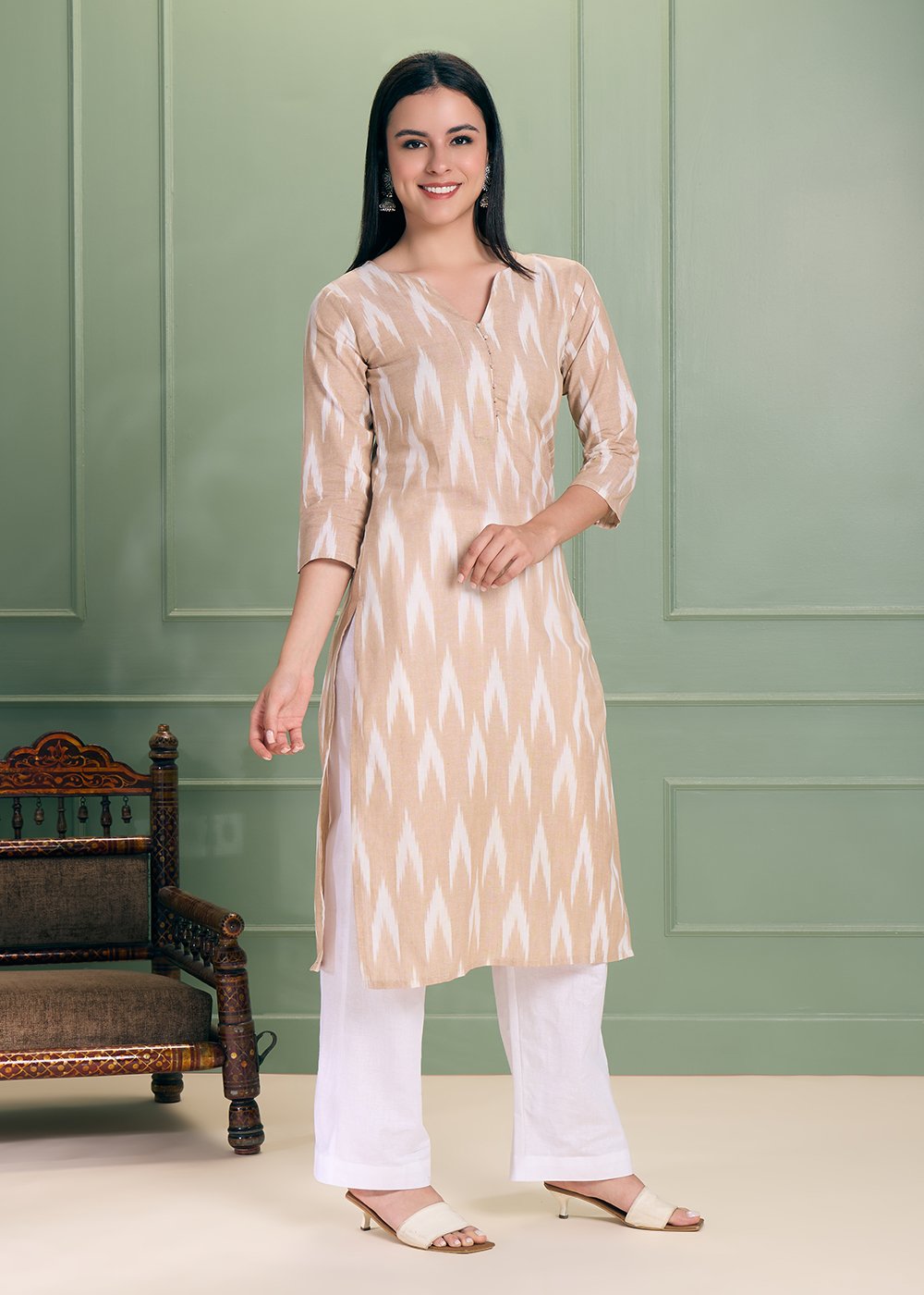 Bulbul Kurti