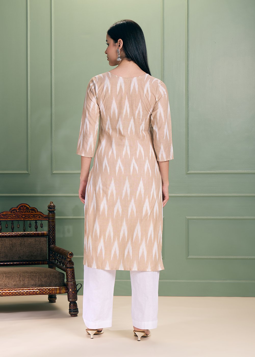 Bulbul Kurti