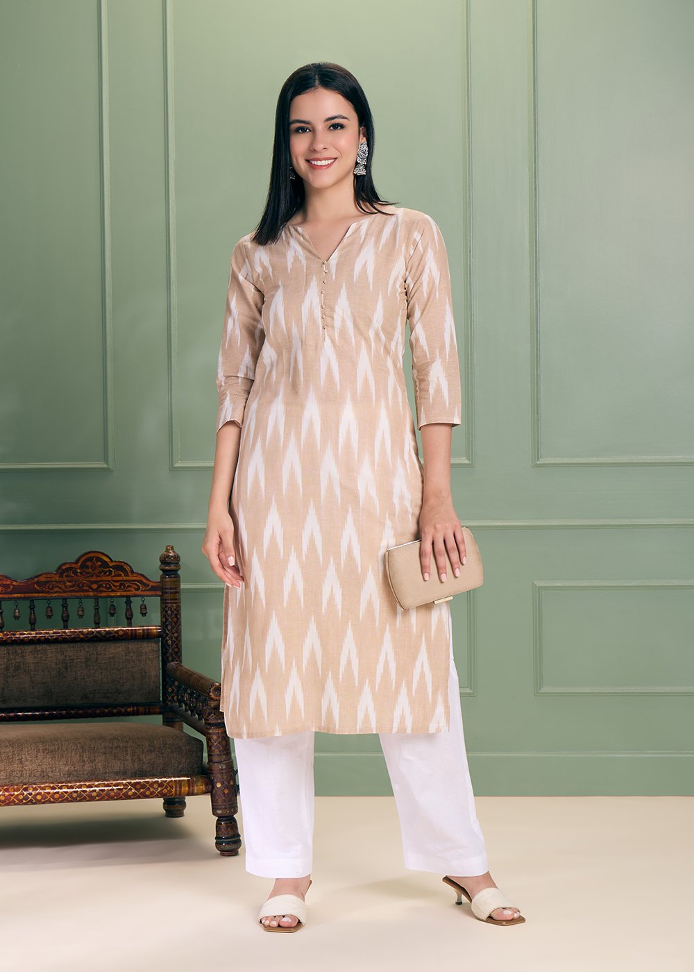 Bulbul Kurti