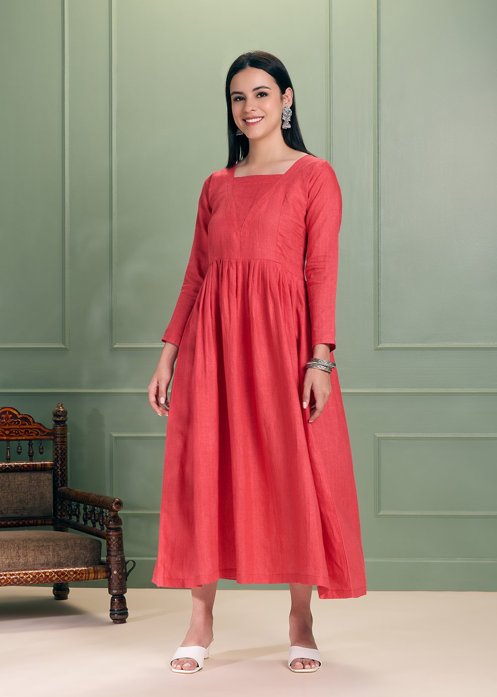 Nidhi Anarkali