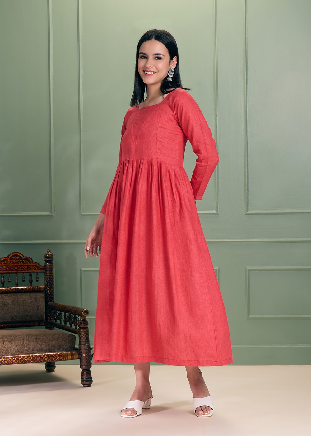 Nidhi Anarkali