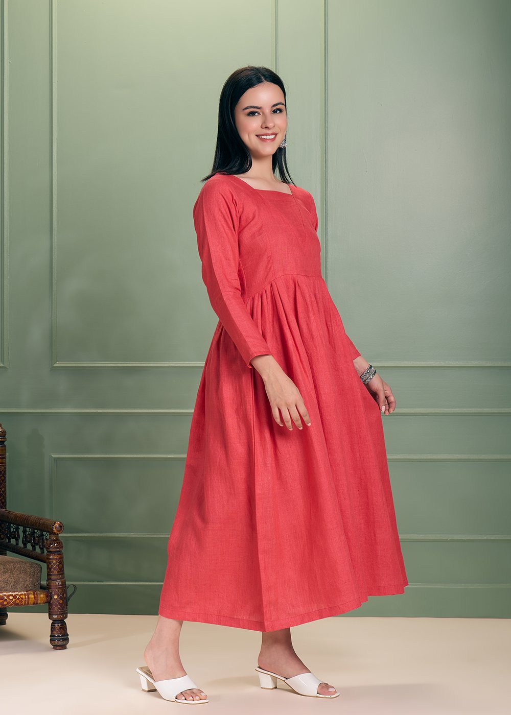 Nidhi Anarkali