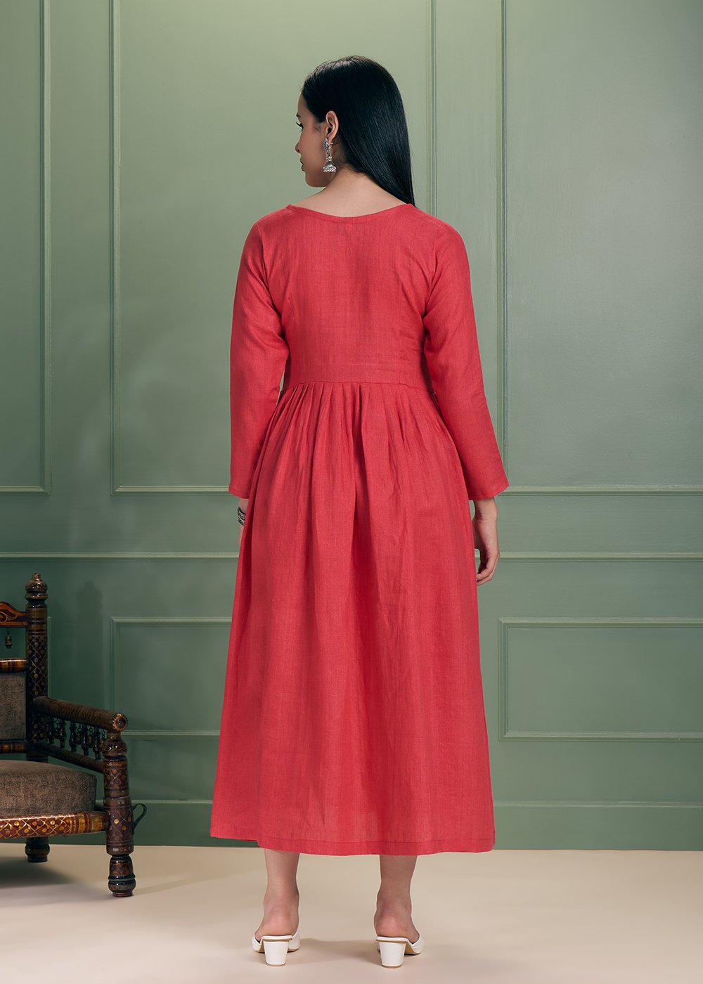 Nidhi Anarkali