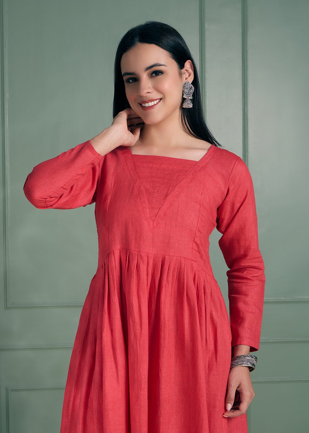 Nidhi Anarkali