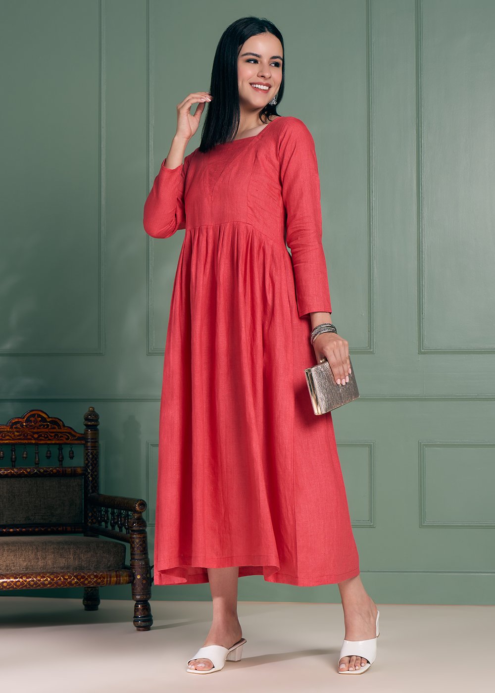 Nidhi Anarkali
