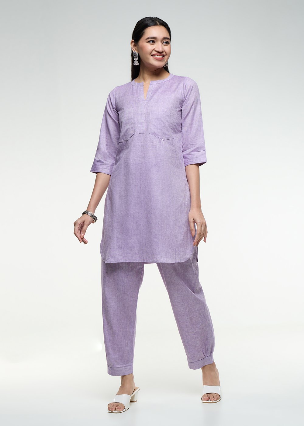 Lila Co-ord Set
