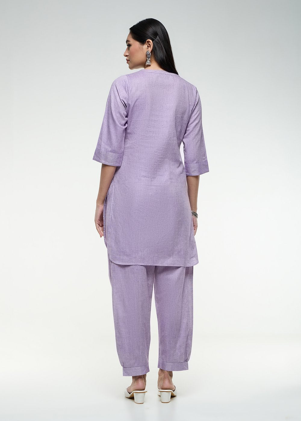 Lila Co-ord Set