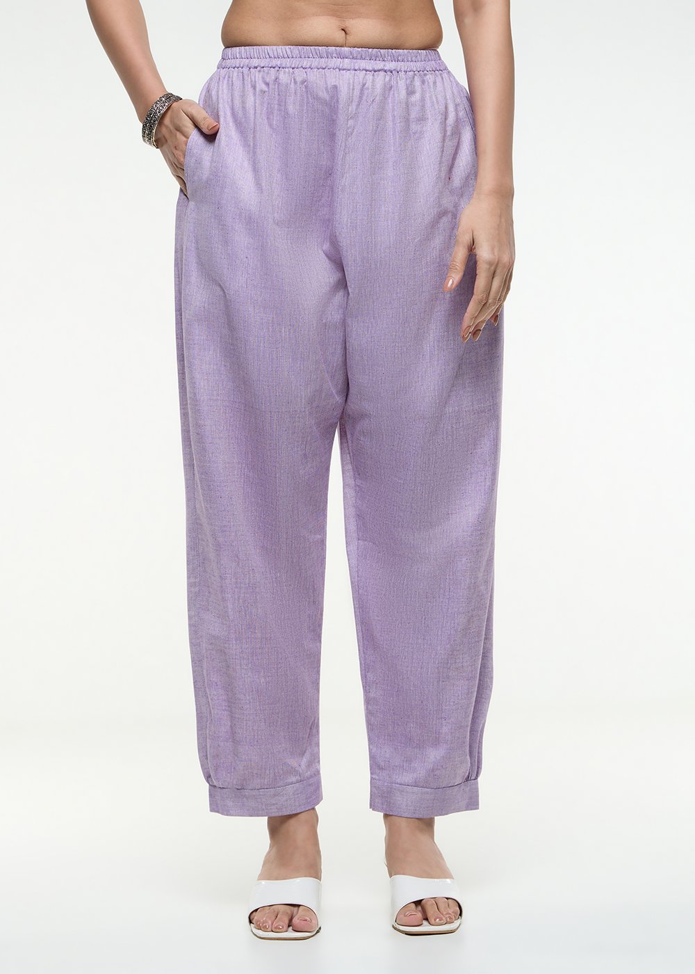 Lila Co-ord Set