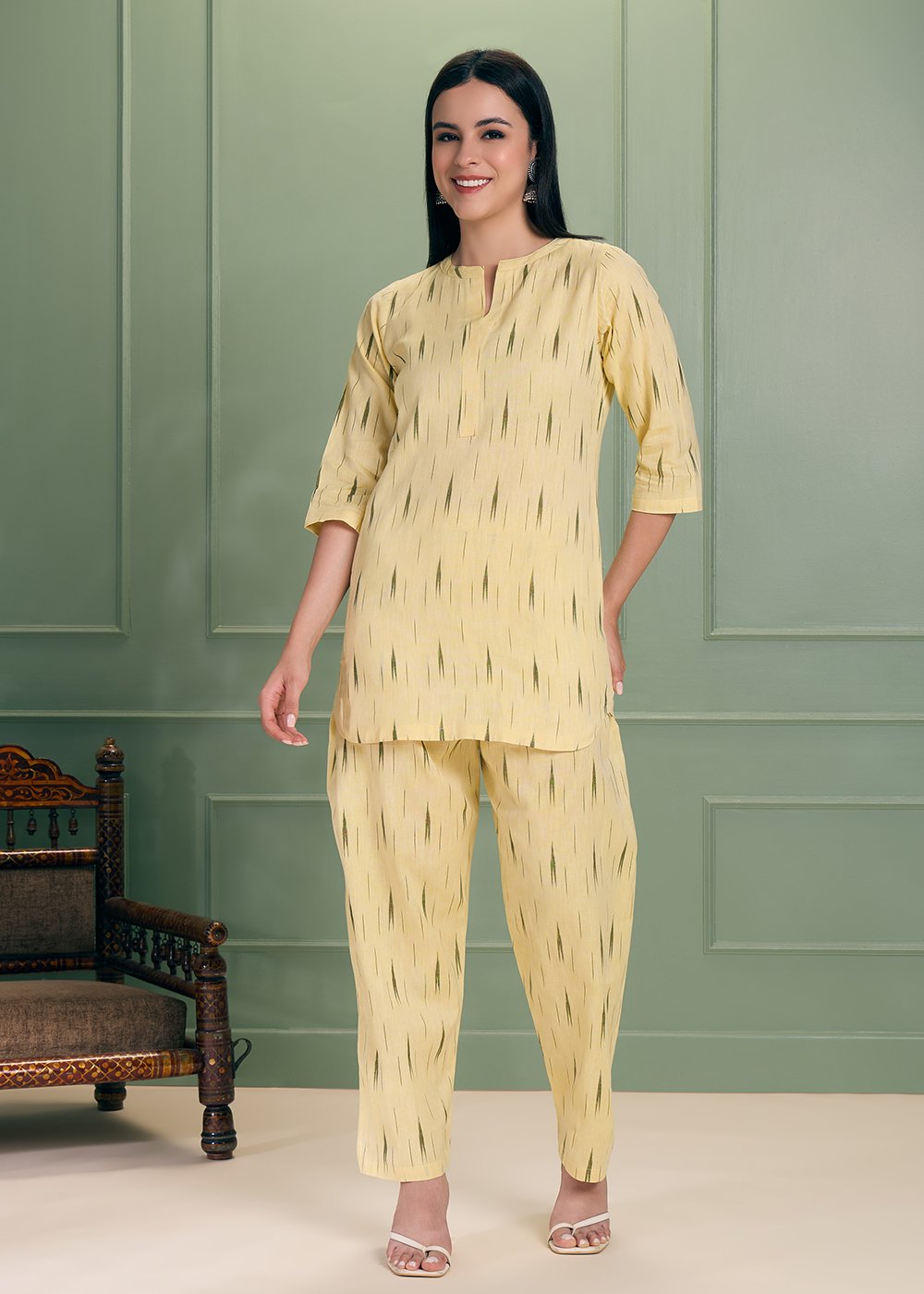 Inayat Co-ord Set
