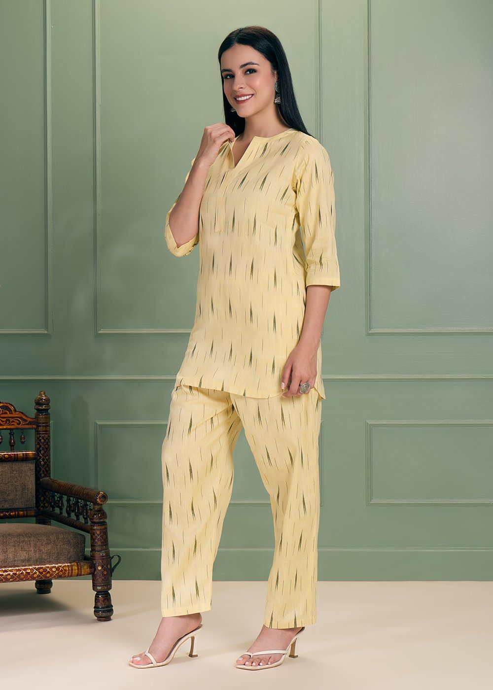 Inayat Co-ord Set