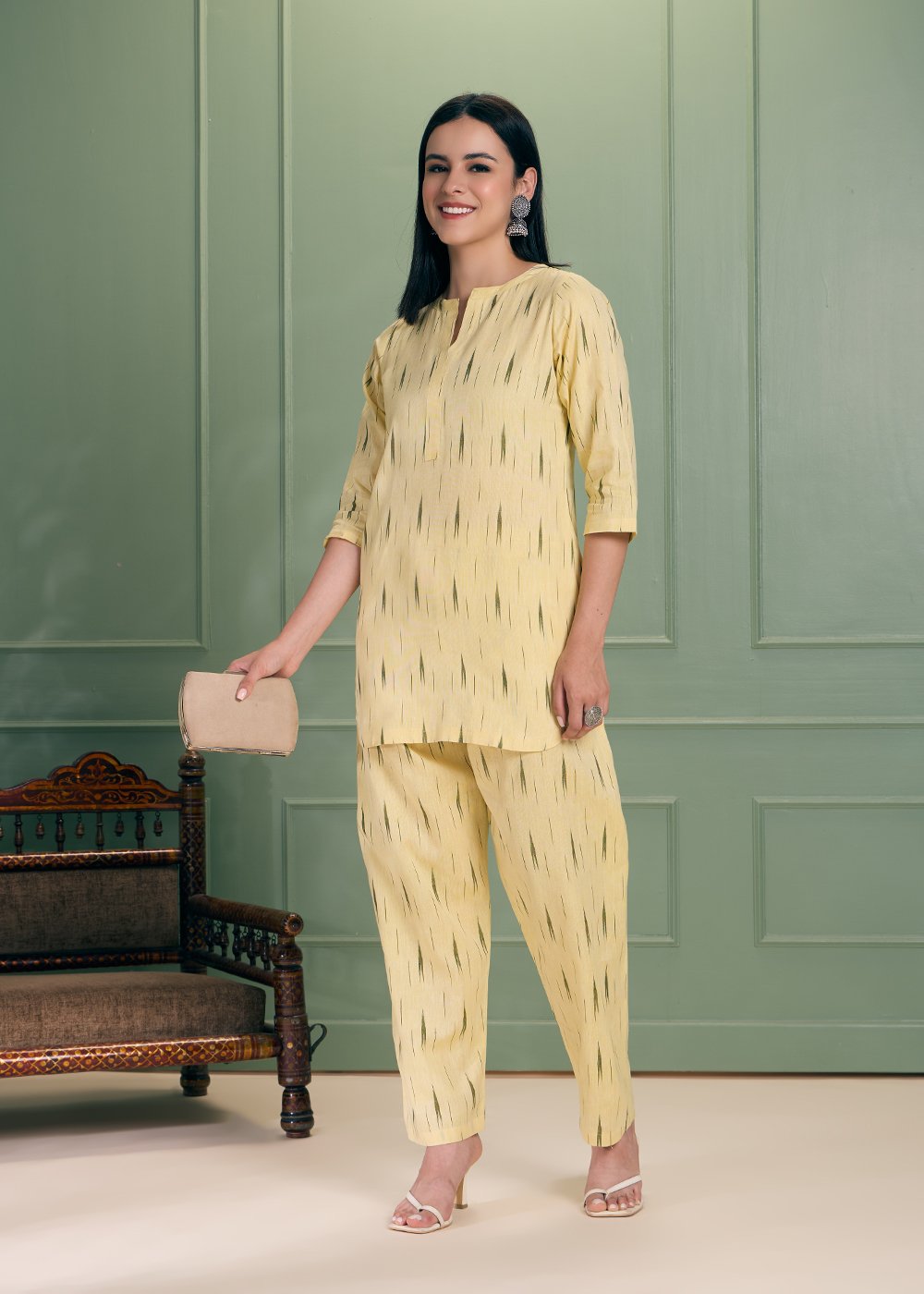 Inayat Co-ord Set