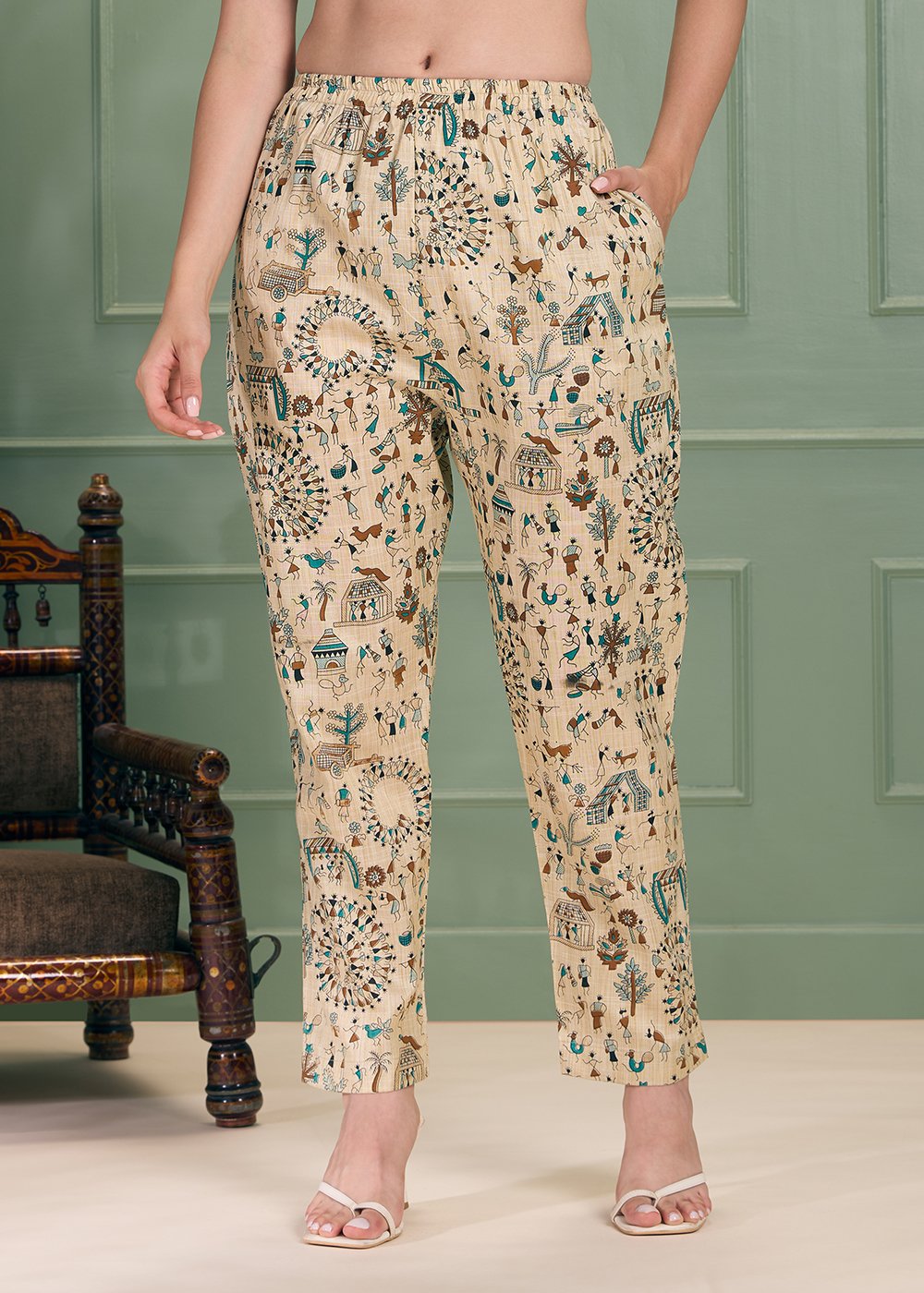Rukmini Co-ord Set