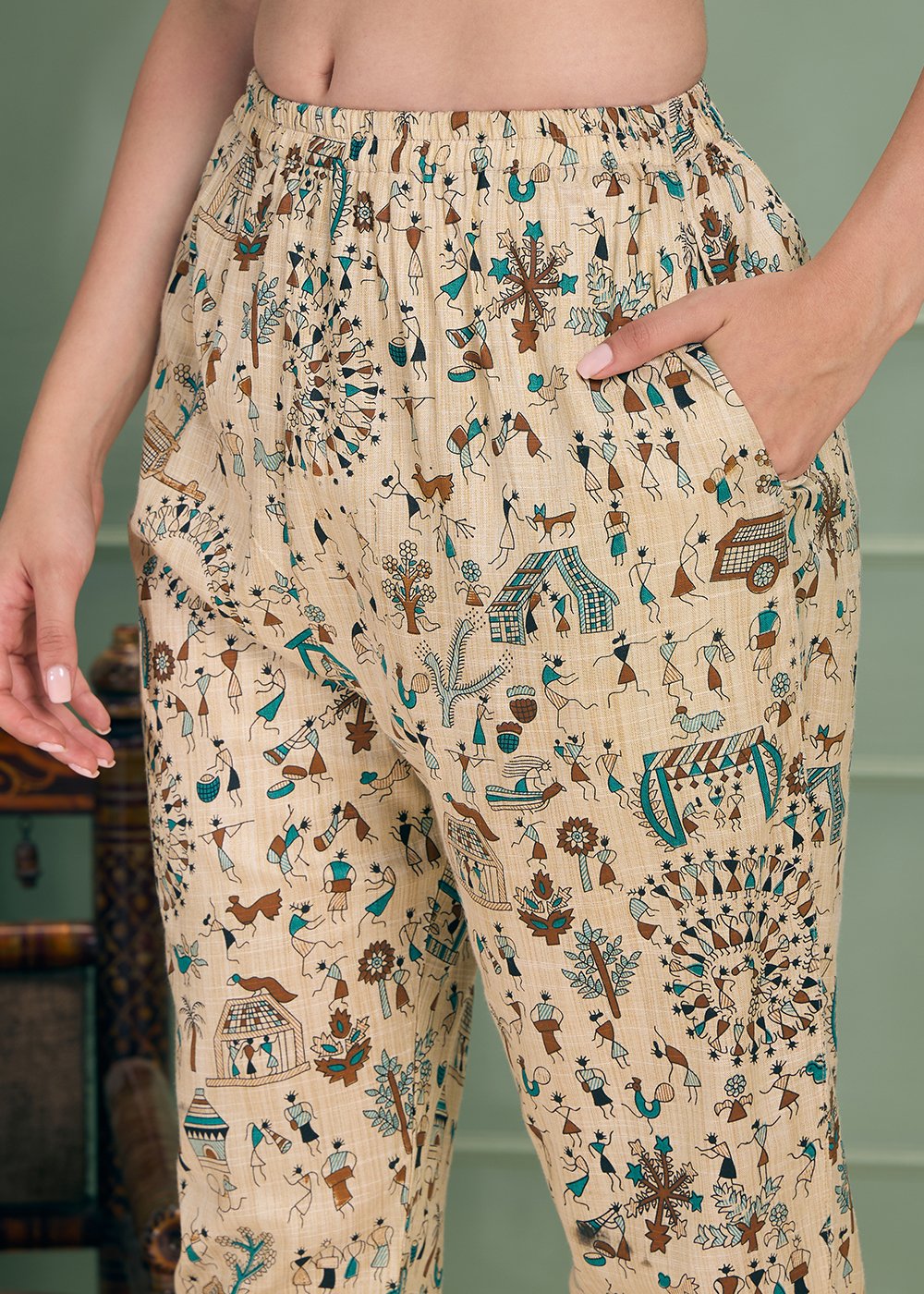 Rukmini Co-ord Set