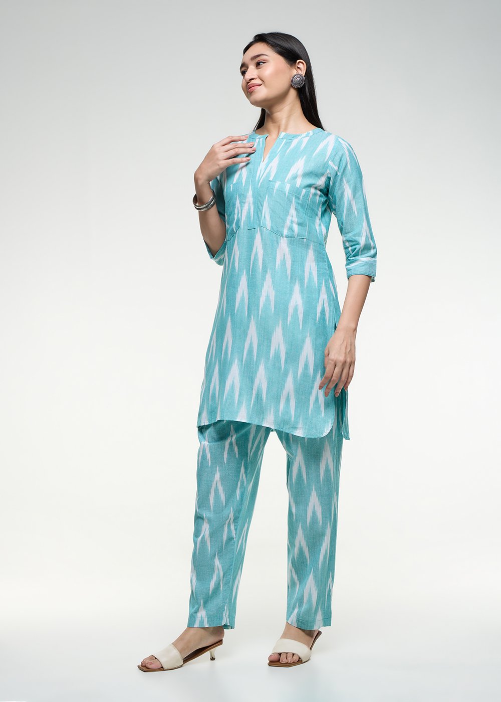 Neelam Co-ord Set