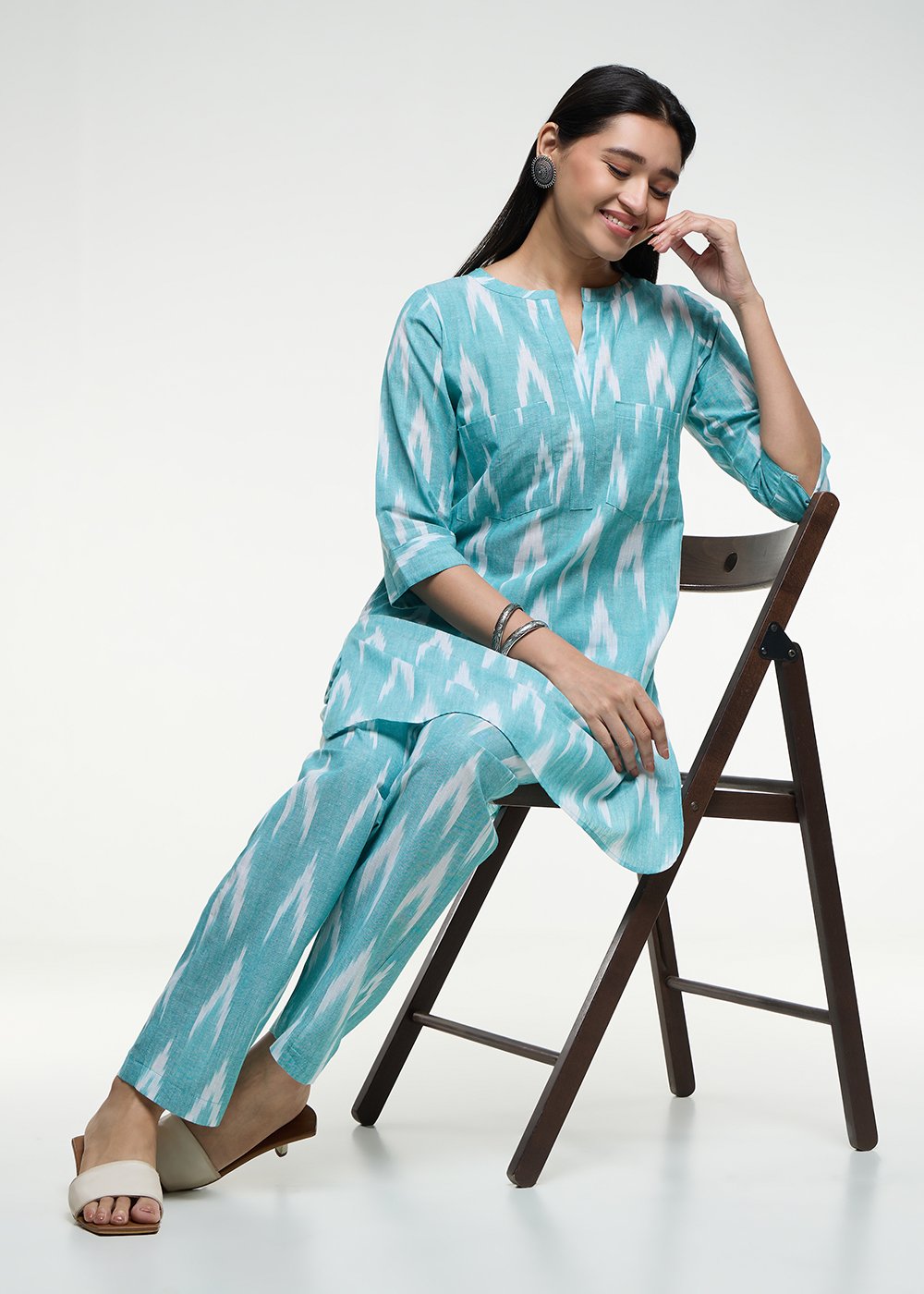Neelam Co-ord Set