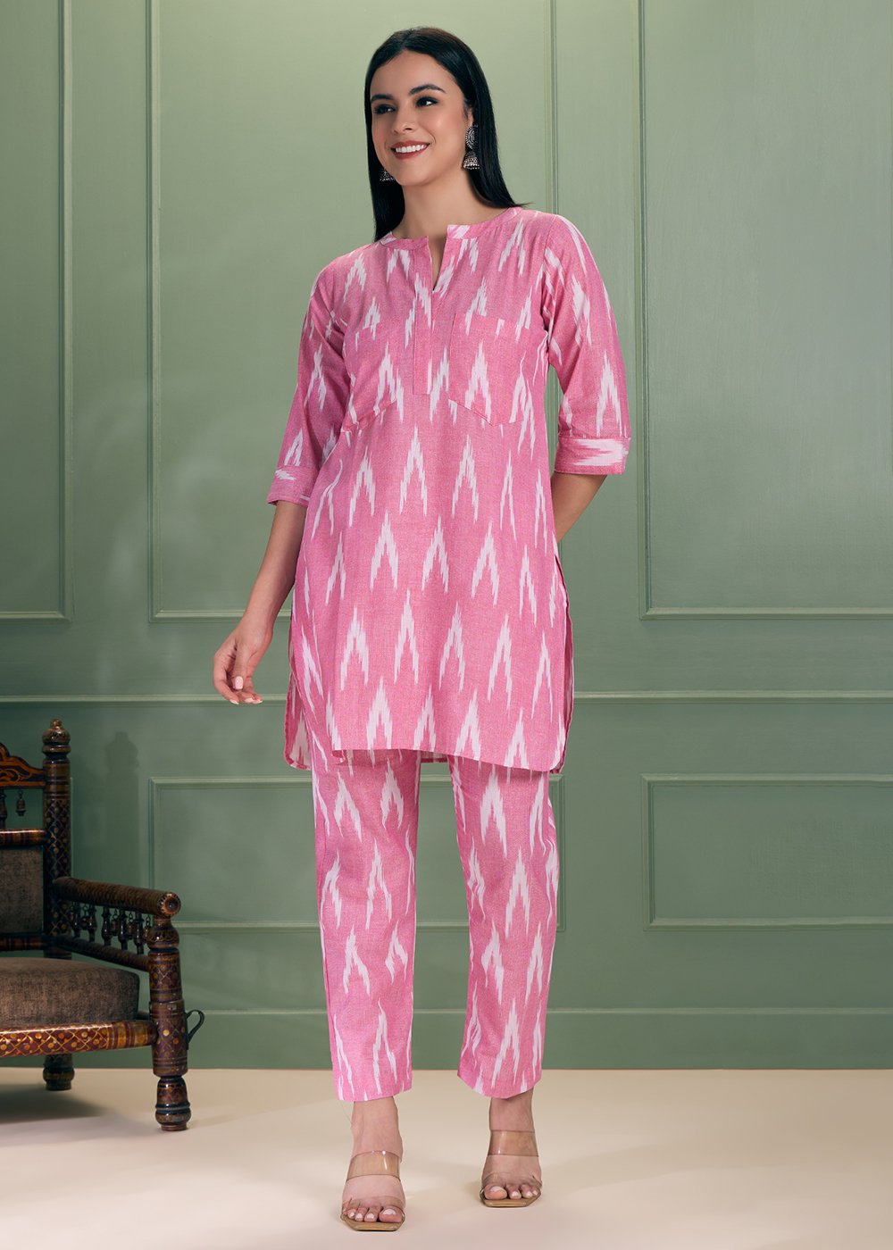 Riya Co-ord Set
