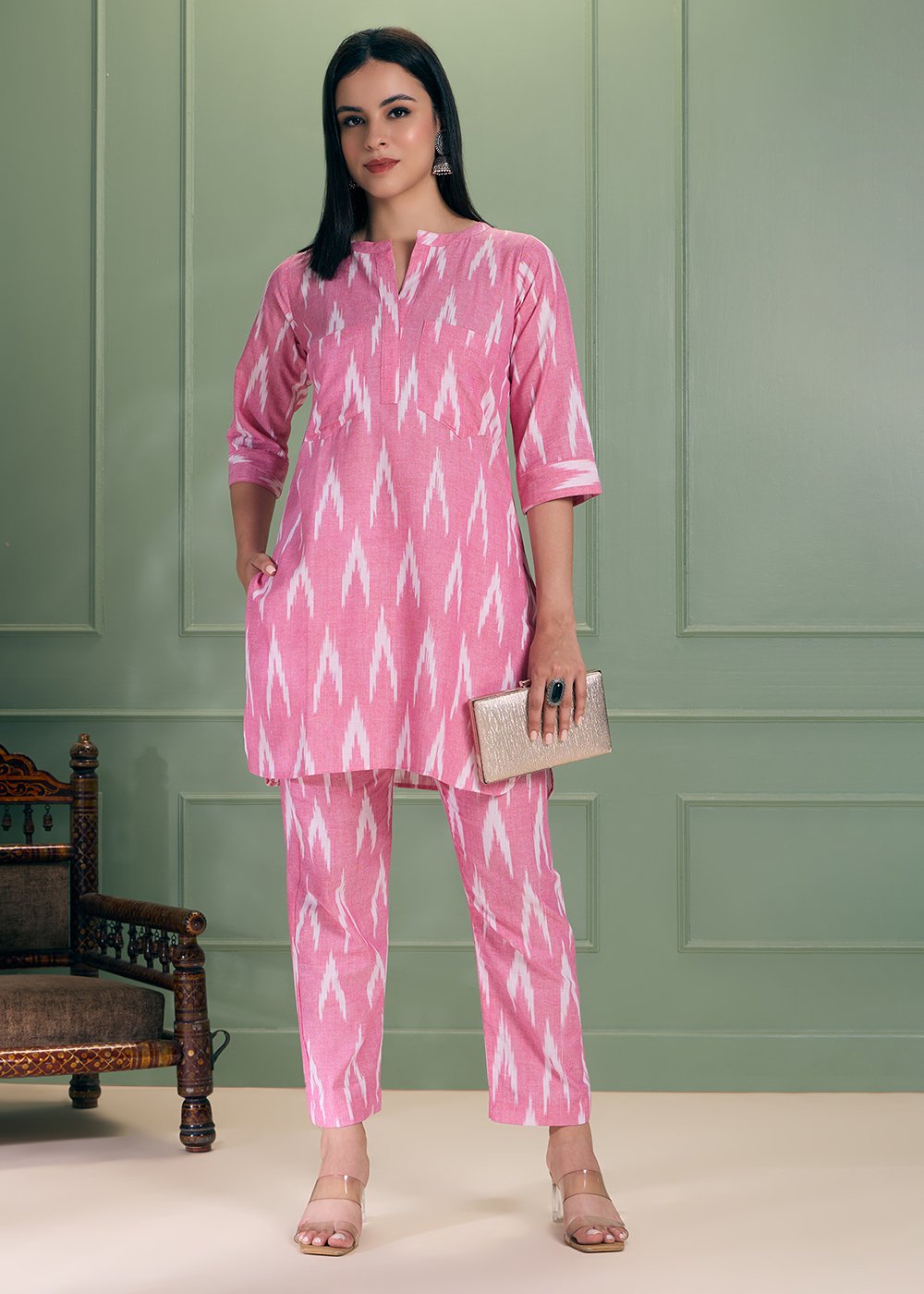 Riya Co-ord Set