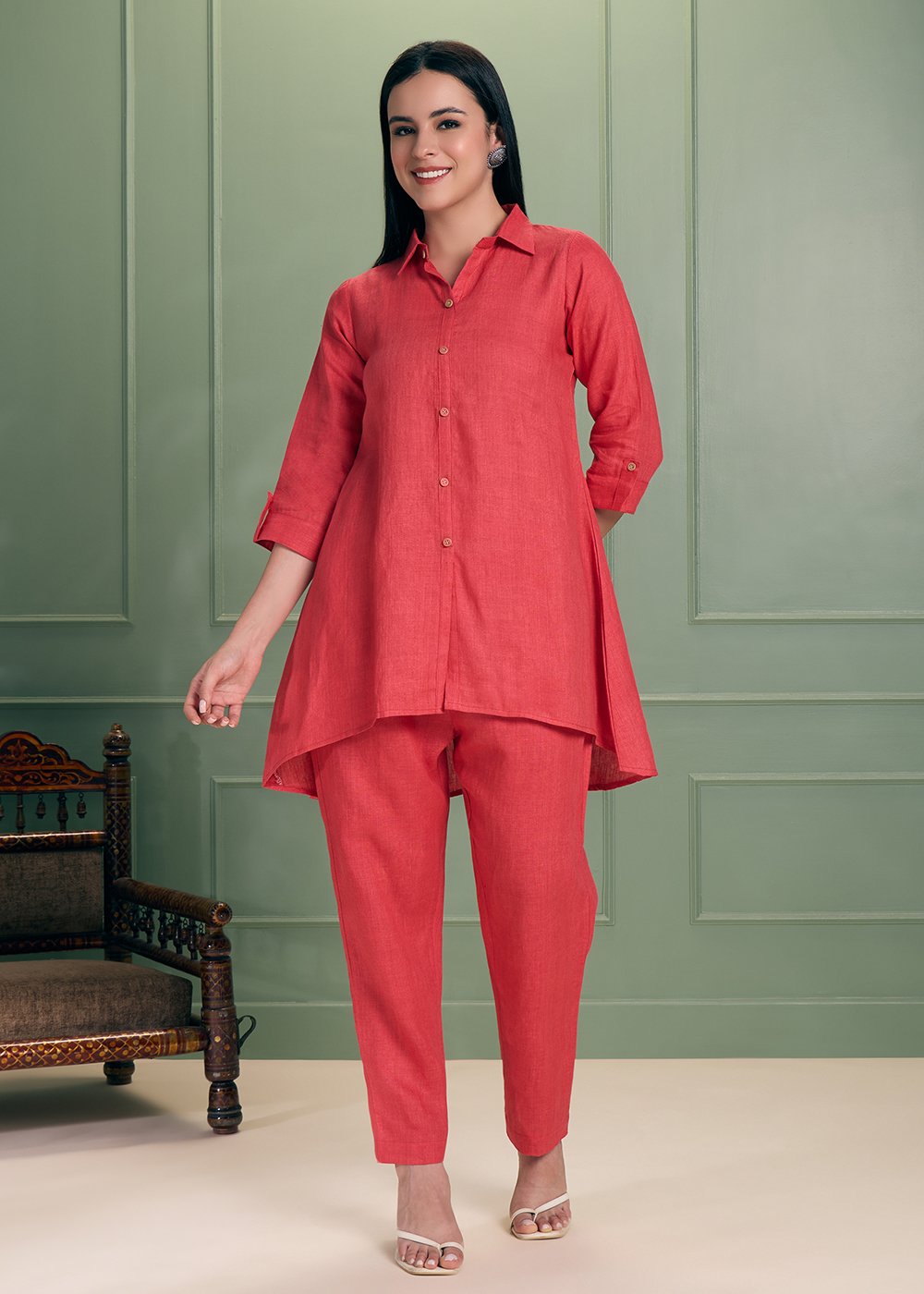 Arusha Co-ord Set