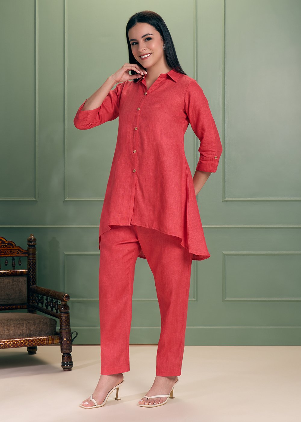 Arusha Co-ord Set