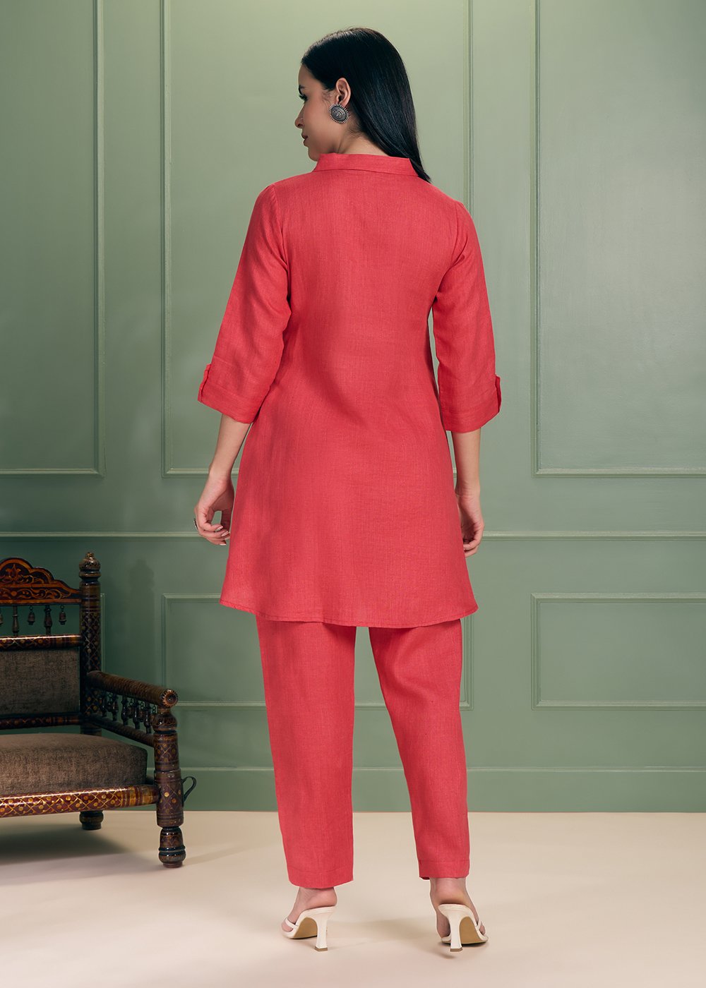 Arusha Co-ord Set