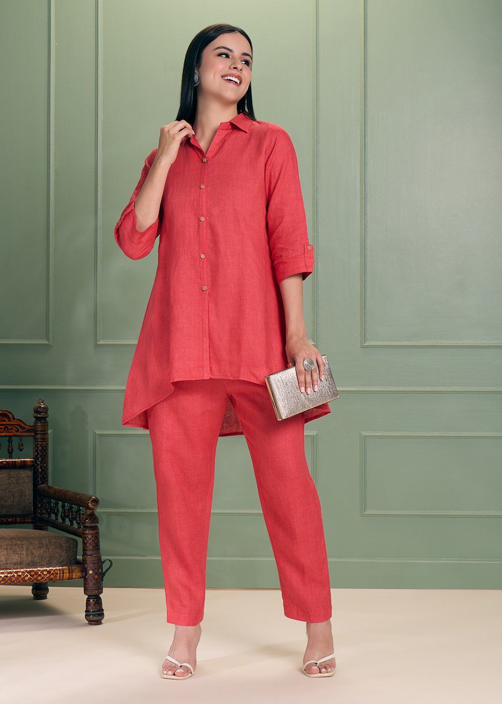 Arusha Co-ord Set