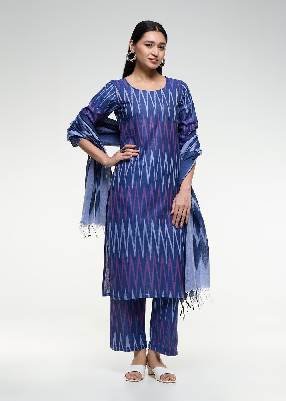 Sia Kurti Set