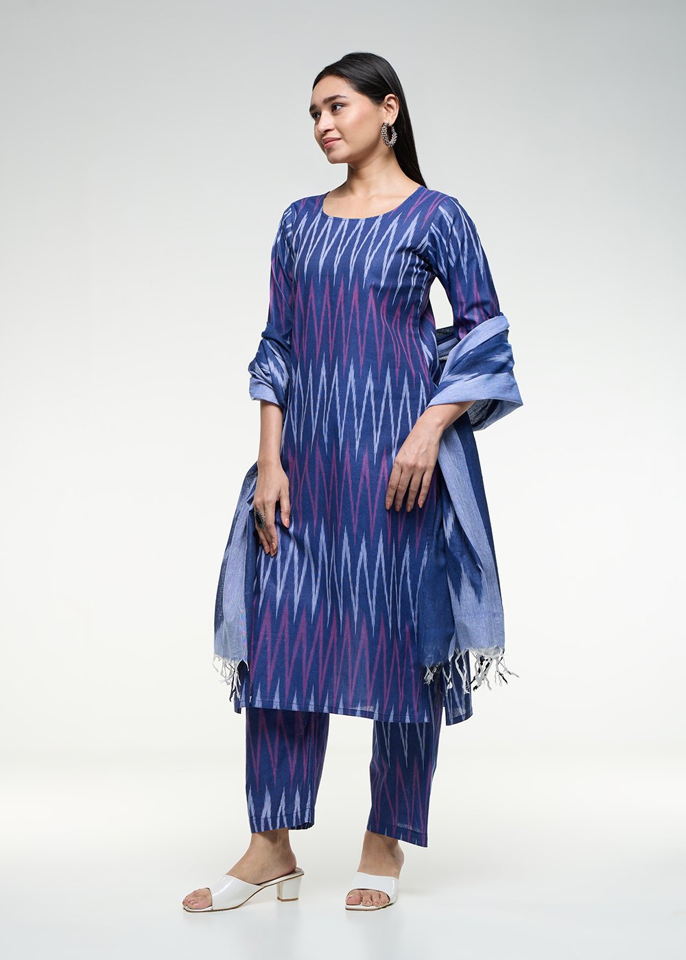 Sia Kurti Set
