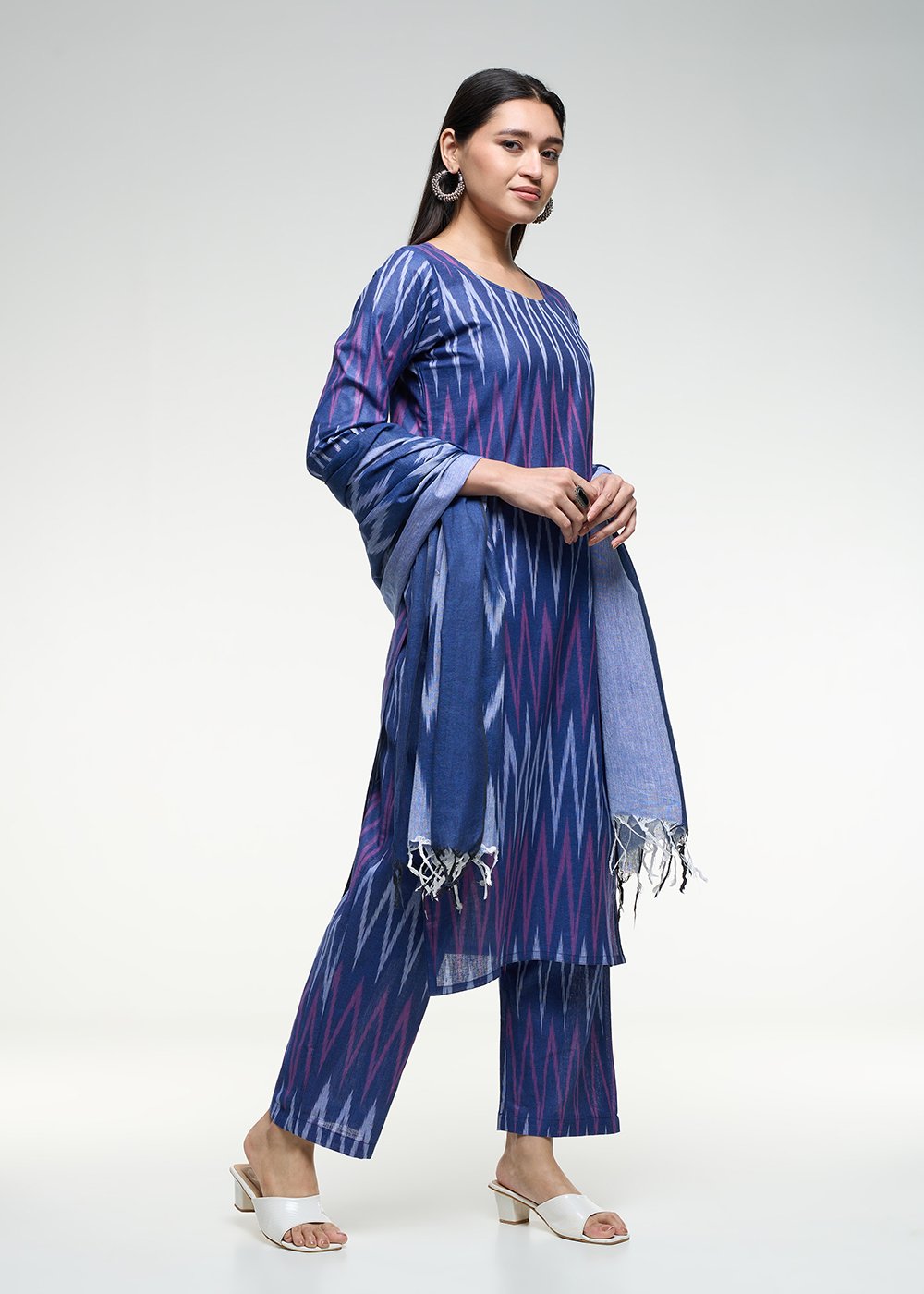 Sia Kurti Set
