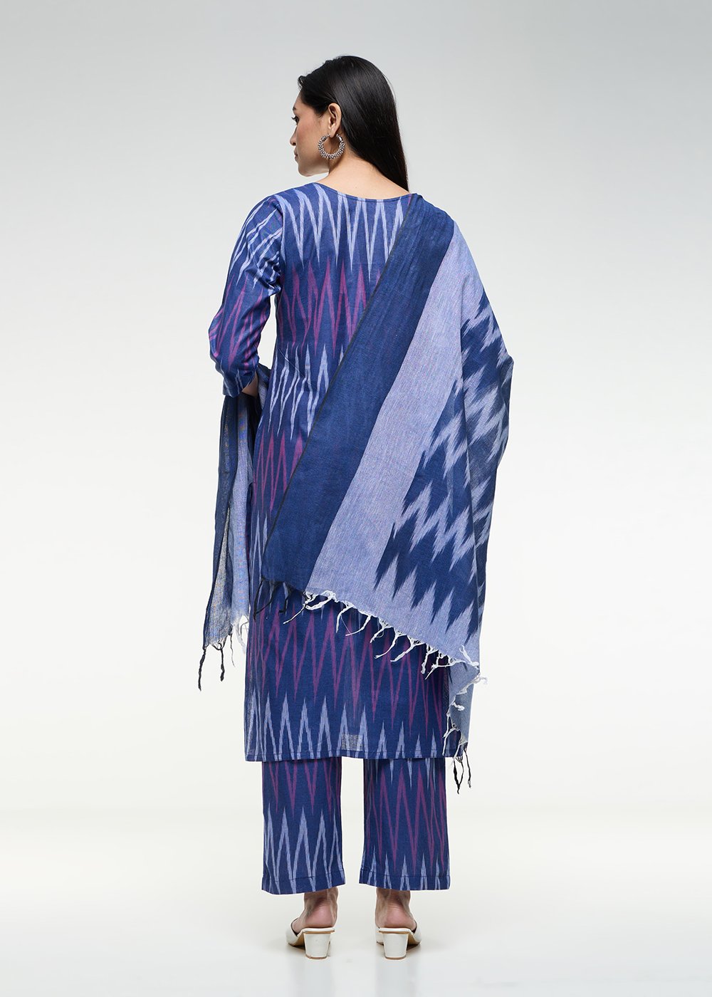 Sia Kurti Set
