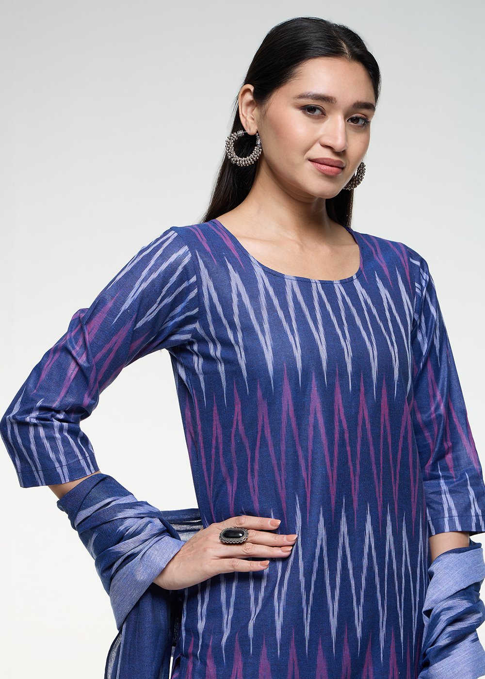 Sia Kurti Set
