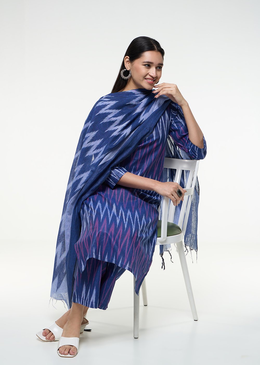Sia Kurti Set