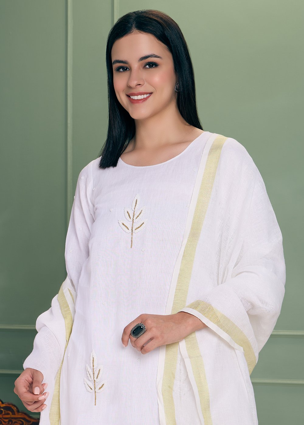 Mahira Kurti Set