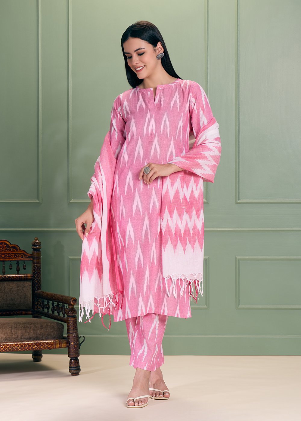 Tanvi Kurti Set