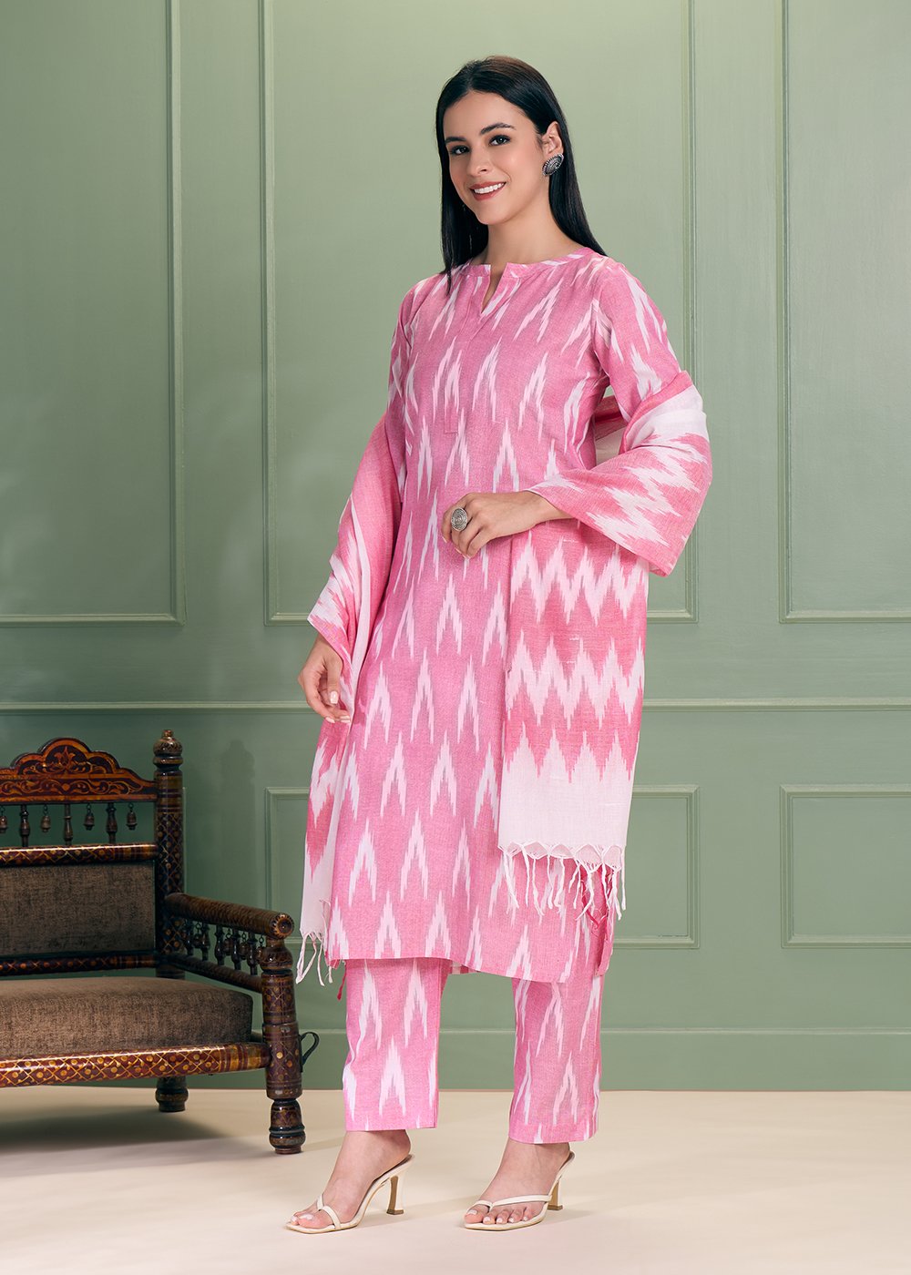 Tanvi Kurti Set