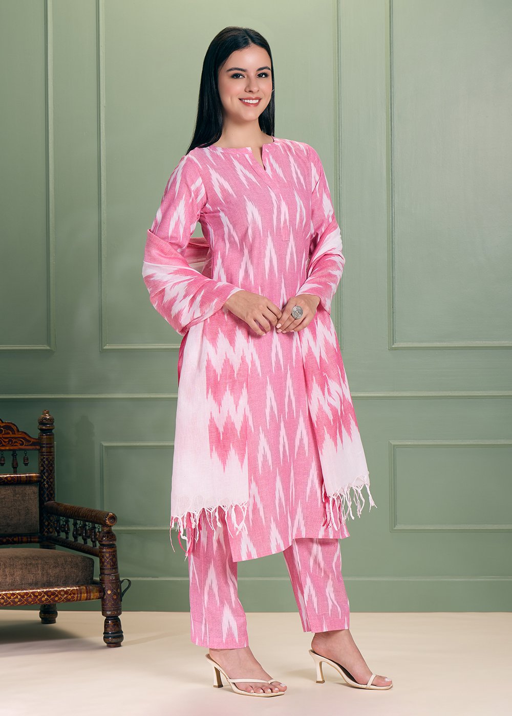 Tanvi Kurti Set