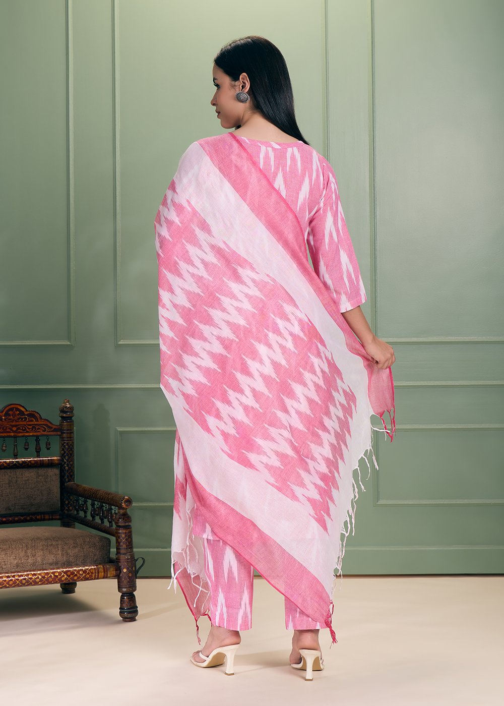 Tanvi Kurti Set