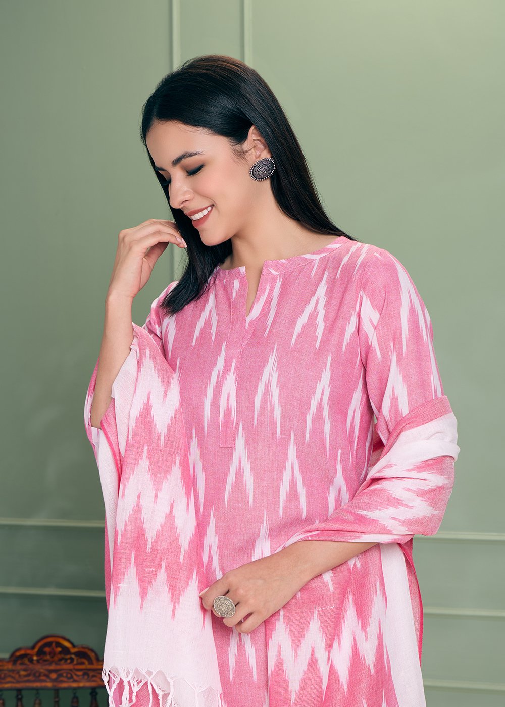 Tanvi Kurti Set