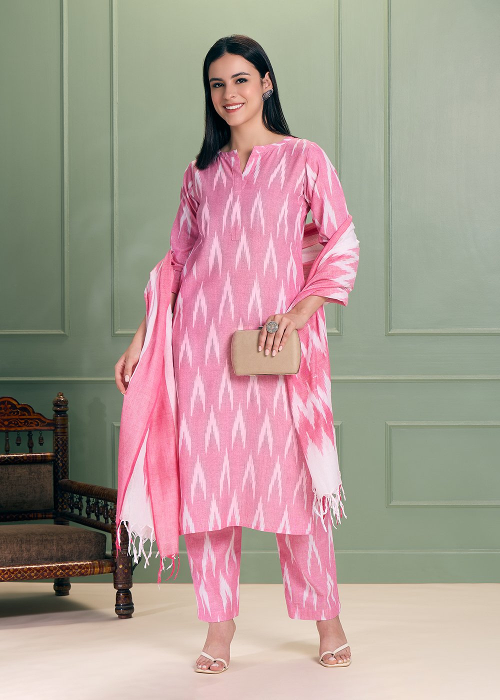 Tanvi Kurti Set