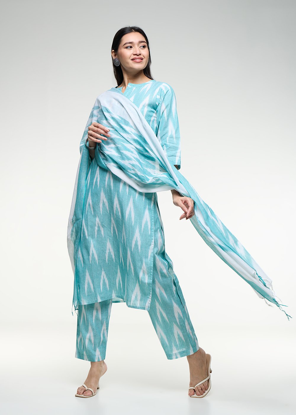 Nida Kurti Set