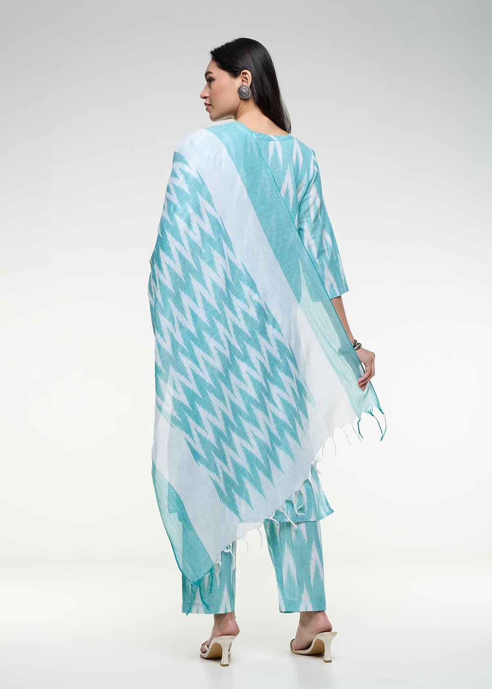 Nida Kurti Set