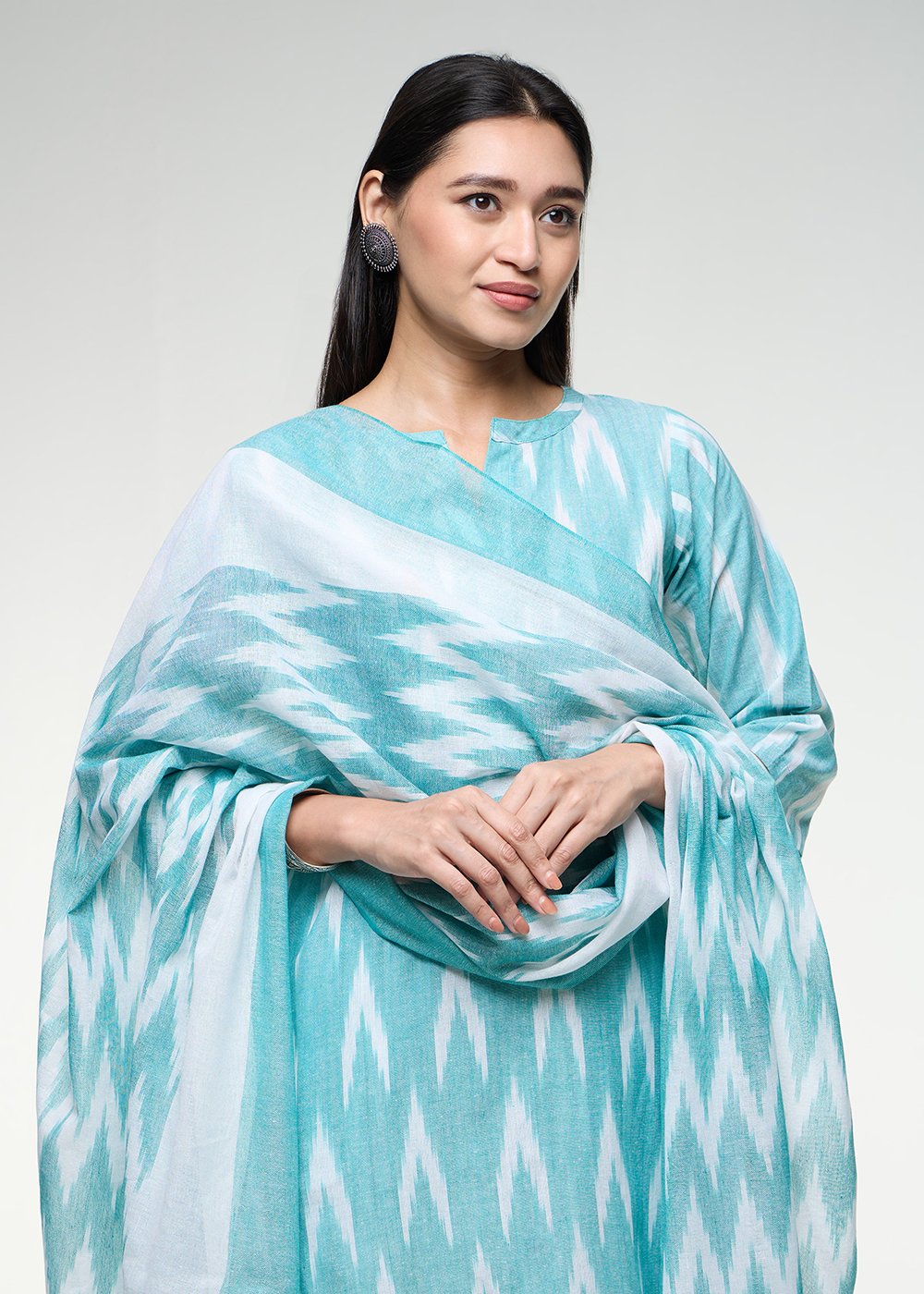 Nida Kurti Set