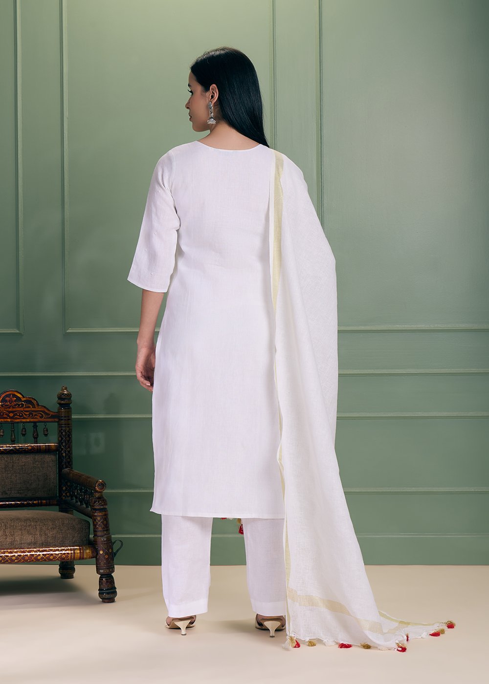 Sana Kurti Set