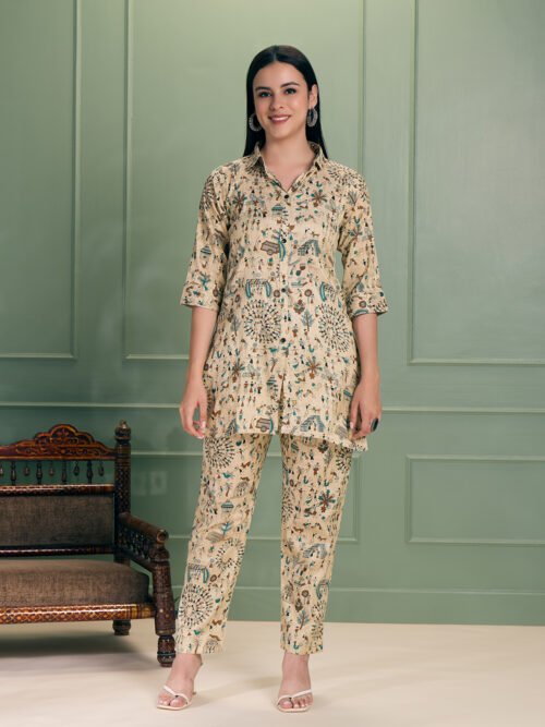 Rukmini Co-ord Set